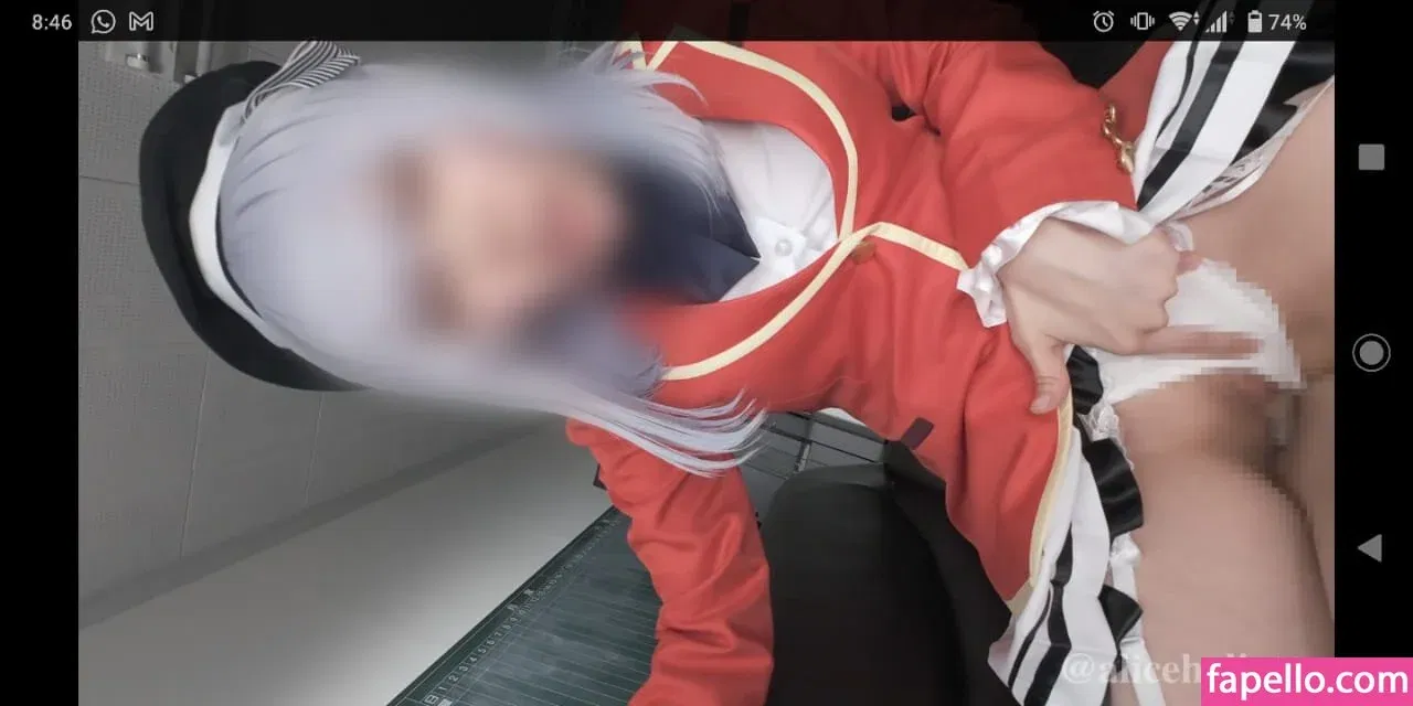 Aliceholic13 Onlyfans Photo Gallery 