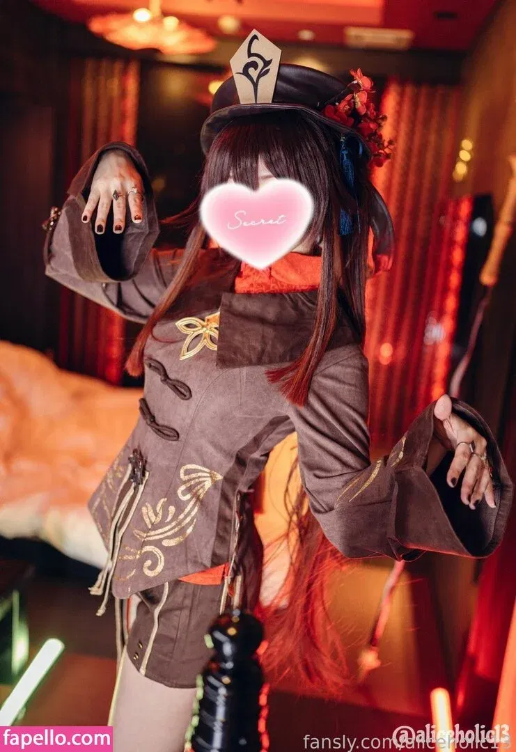 Aliceholic13 Onlyfans Photo Gallery 