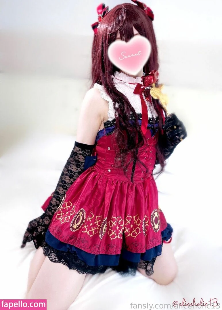 Aliceholic13 Onlyfans Photo Gallery 