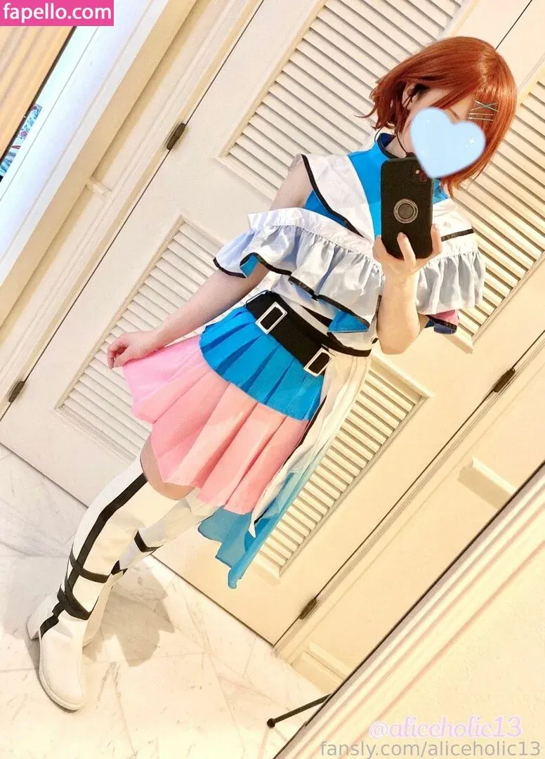 Aliceholic13 Onlyfans Photo Gallery 