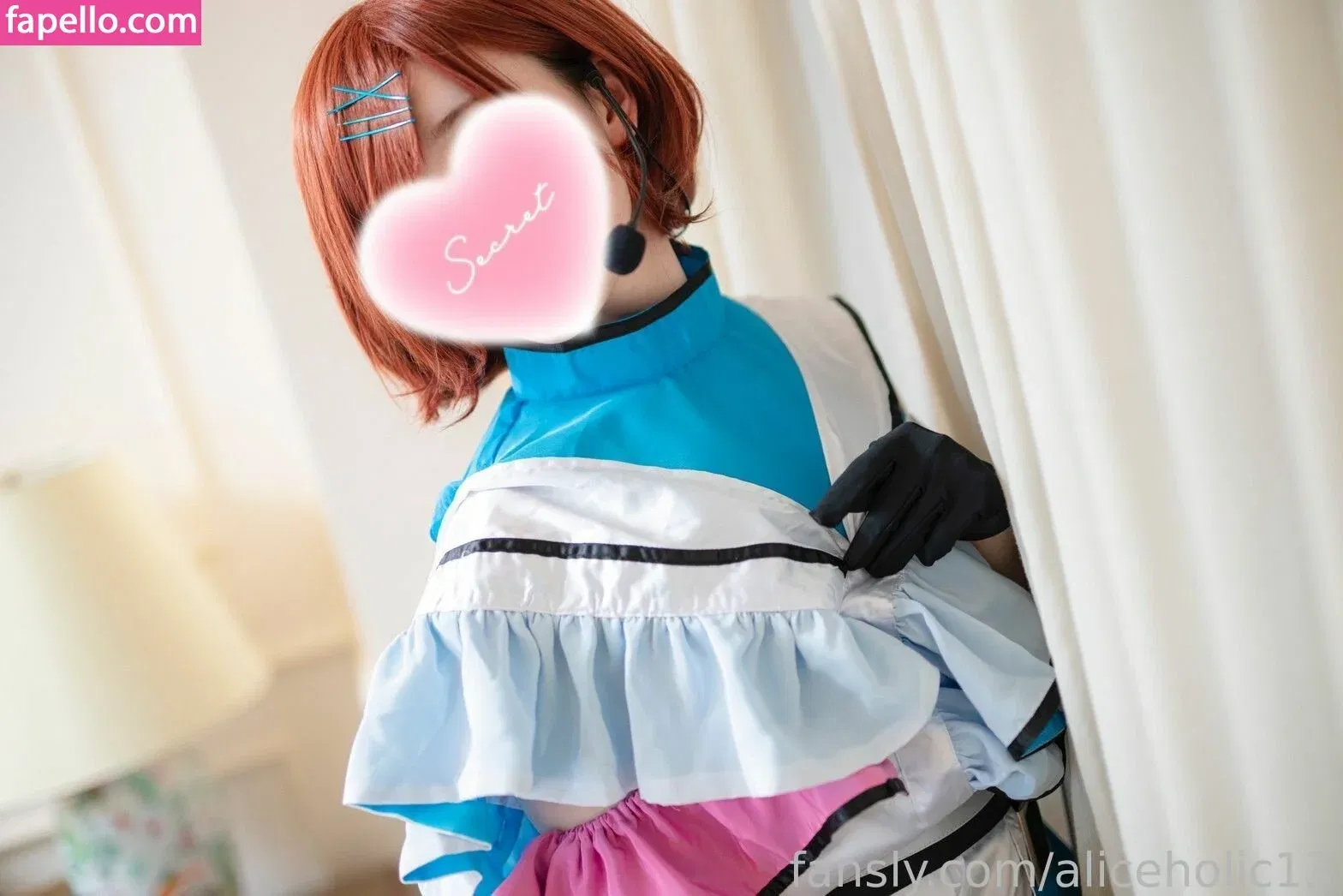 Aliceholic13 Onlyfans Photo Gallery 