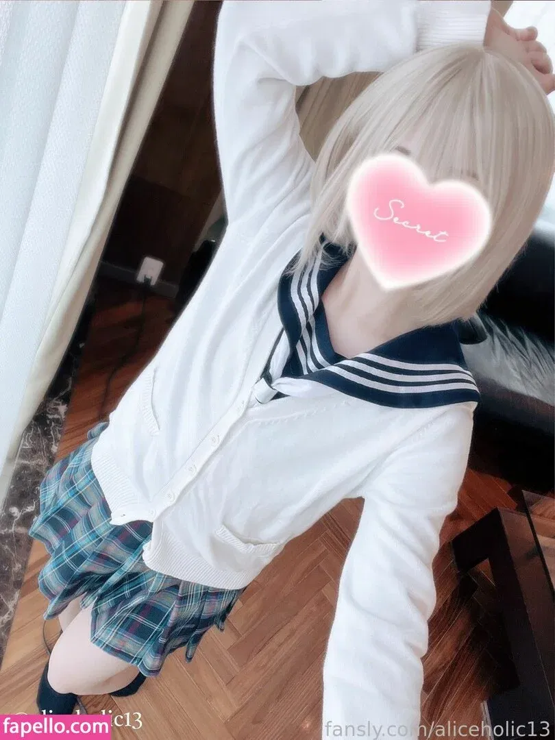 Aliceholic13 Onlyfans Photo Gallery 