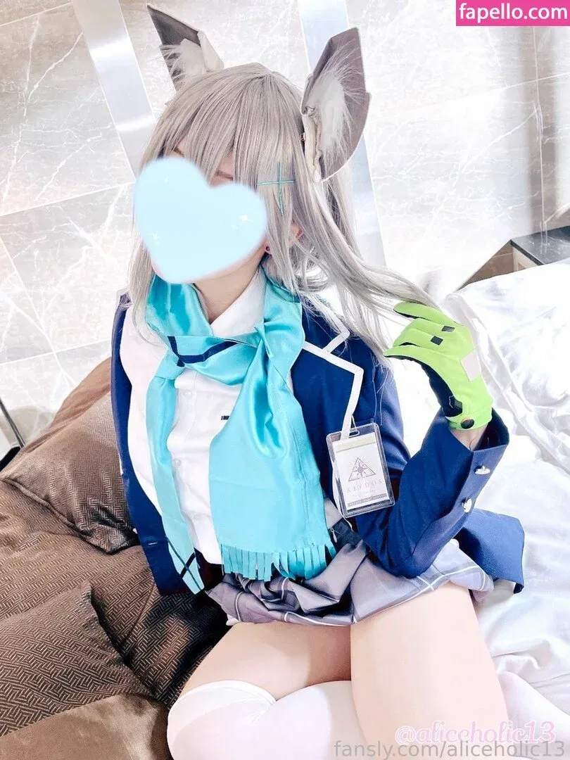 Aliceholic13 Onlyfans Photo Gallery 