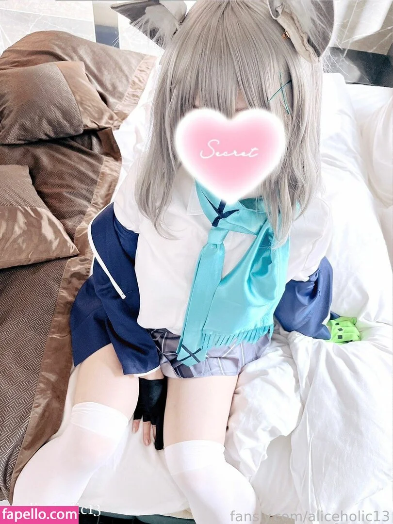 Aliceholic13 Onlyfans Photo Gallery 