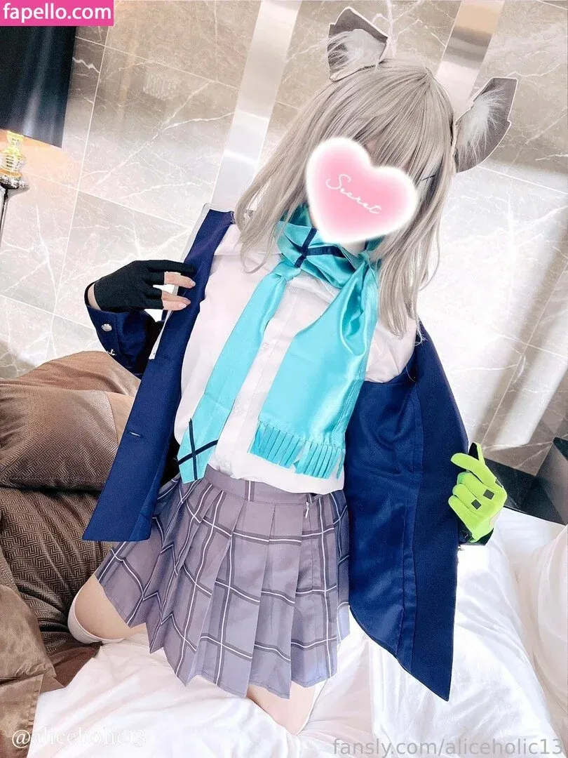 Aliceholic13 Onlyfans Photo Gallery 