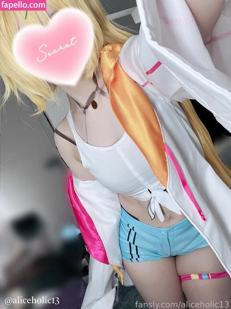 Aliceholic13 Onlyfans Photo Gallery 