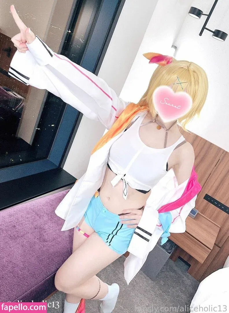 Aliceholic13 Onlyfans Photo Gallery 