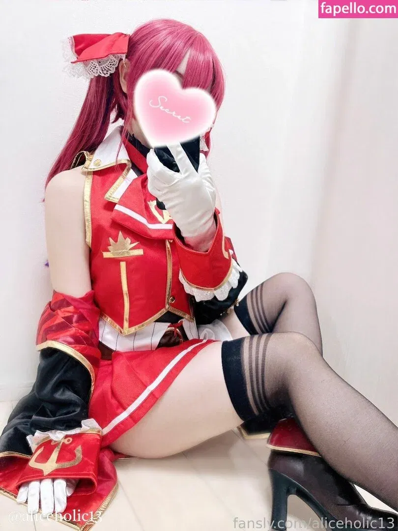 Aliceholic13 Onlyfans Photo Gallery 