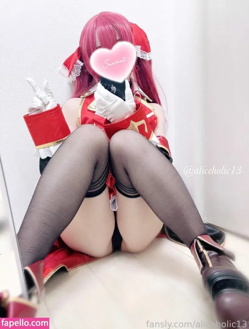 Aliceholic13 Onlyfans Photo Gallery 