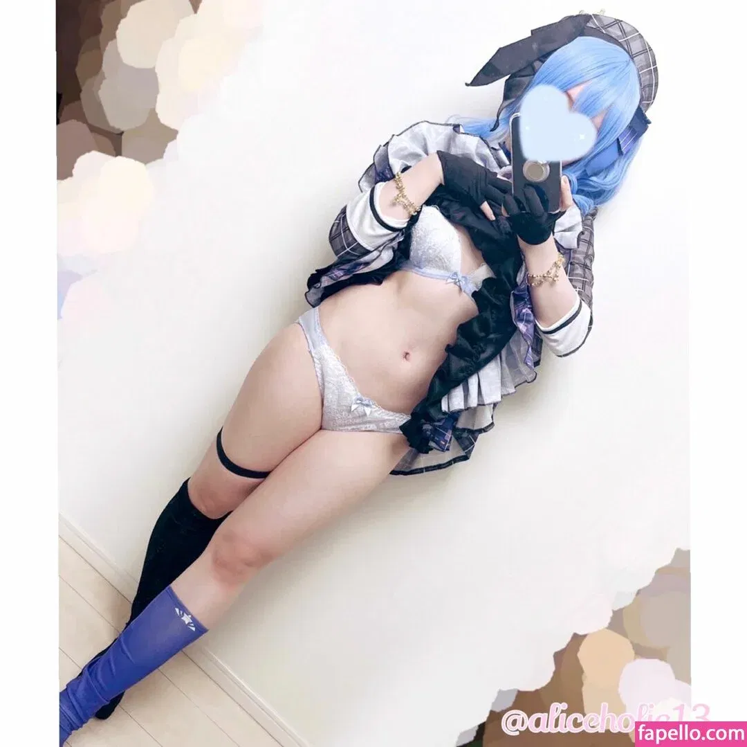 Aliceholic13 Onlyfans Photo Gallery 