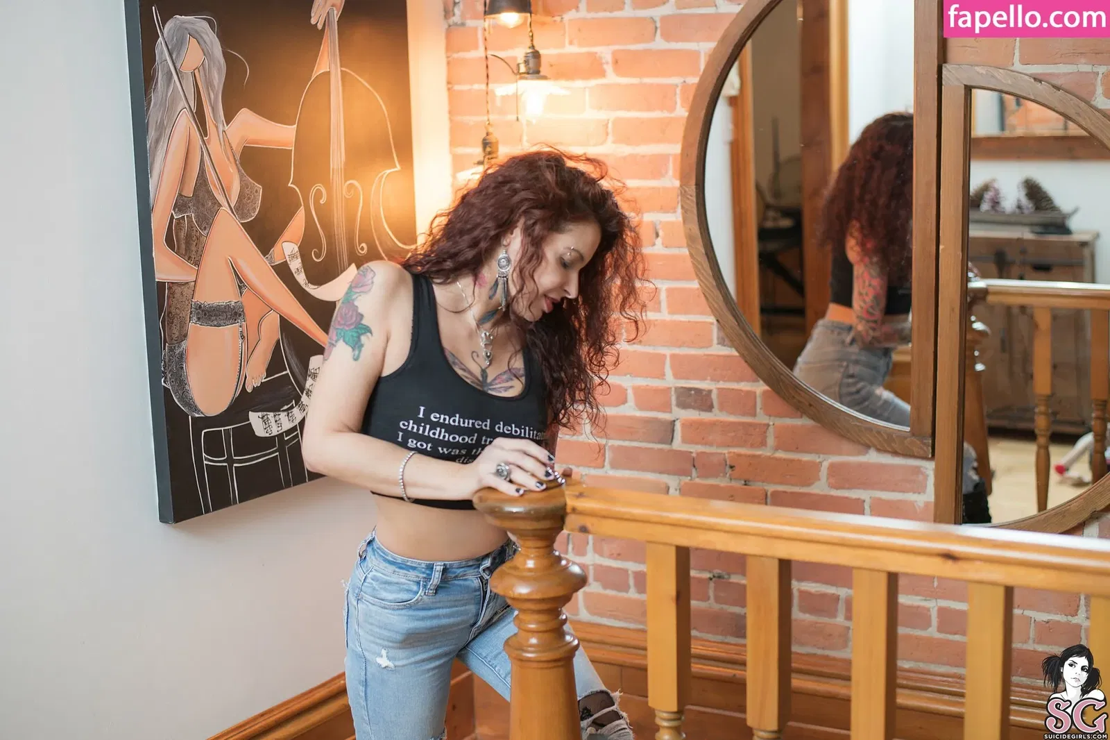 Ginarys Kinky Adventures Onlyfans Photo Gallery 