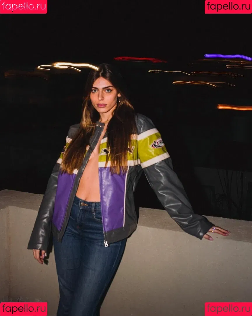 Noya Arviv Onlyfans Photo Gallery 