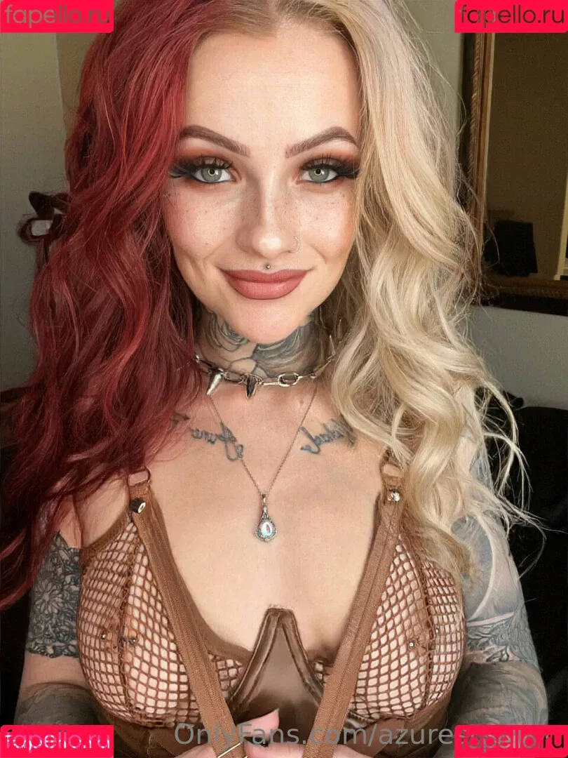 Azurestormm Onlyfans Photo Gallery 