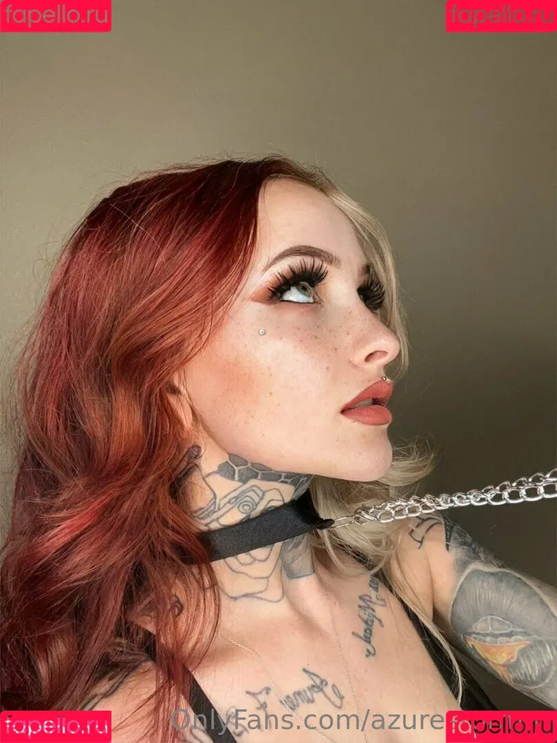 Azurestormm Onlyfans Photo Gallery 