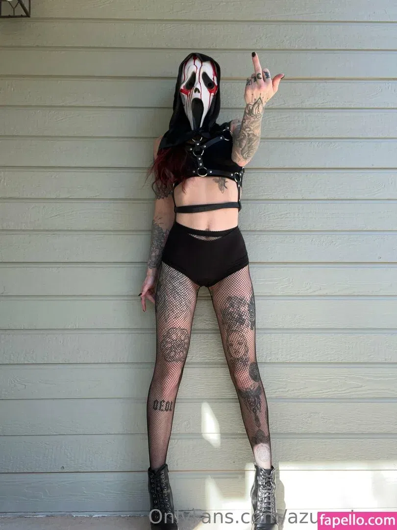 Azurestormm Onlyfans Photo Gallery 