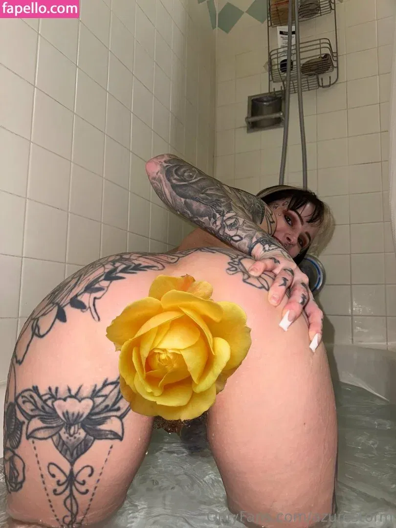 Azurestormm Onlyfans Photo Gallery 