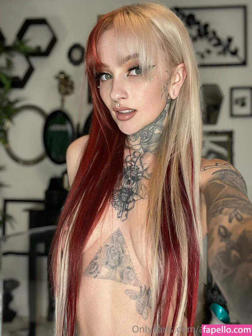 Azurestormm Onlyfans Photo Gallery 