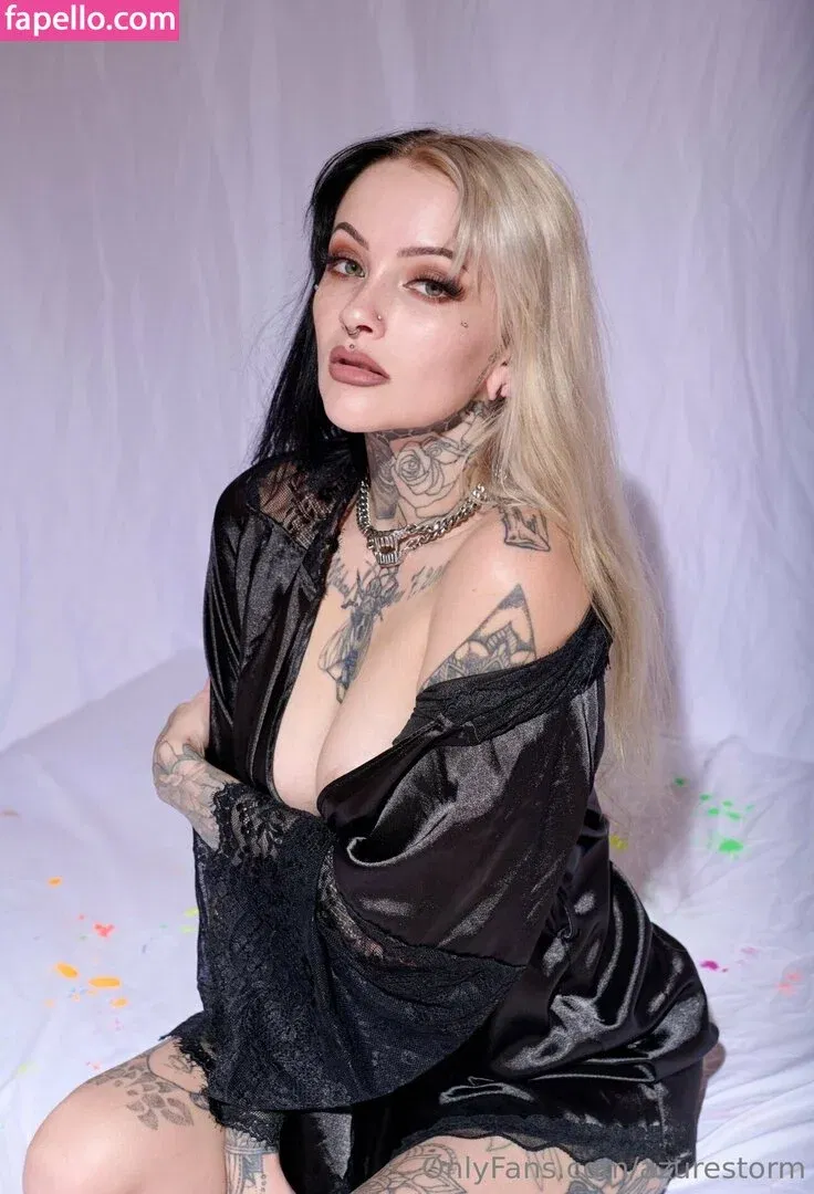 Azurestormm Onlyfans Photo Gallery 
