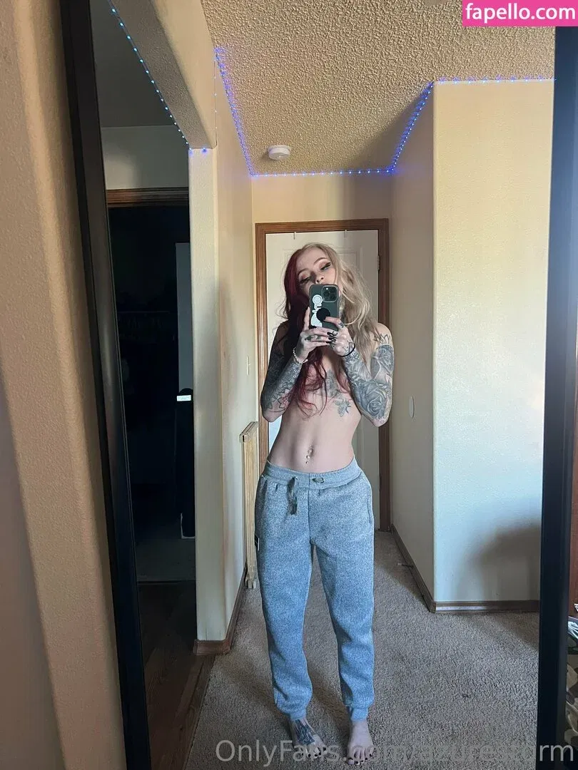 Azurestormm Onlyfans Photo Gallery 