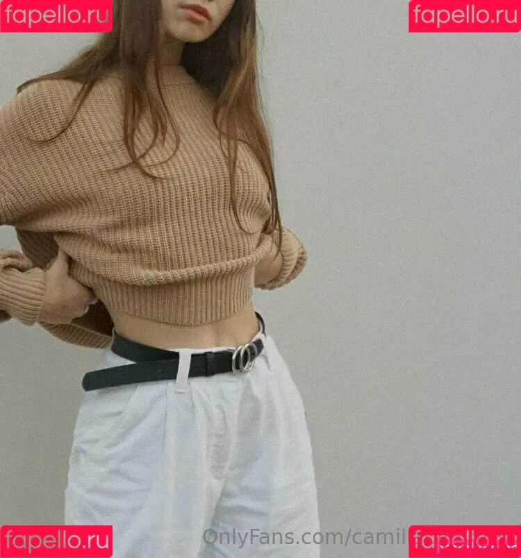 camillacammyy Onlyfans Photo Gallery 