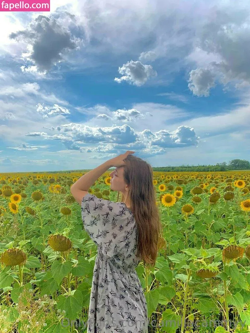 camillacammyy Onlyfans Photo Gallery 