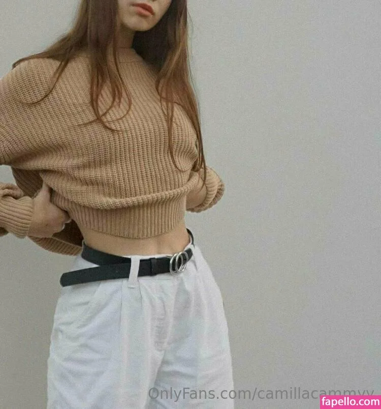 camillacammyy Onlyfans Photo Gallery 
