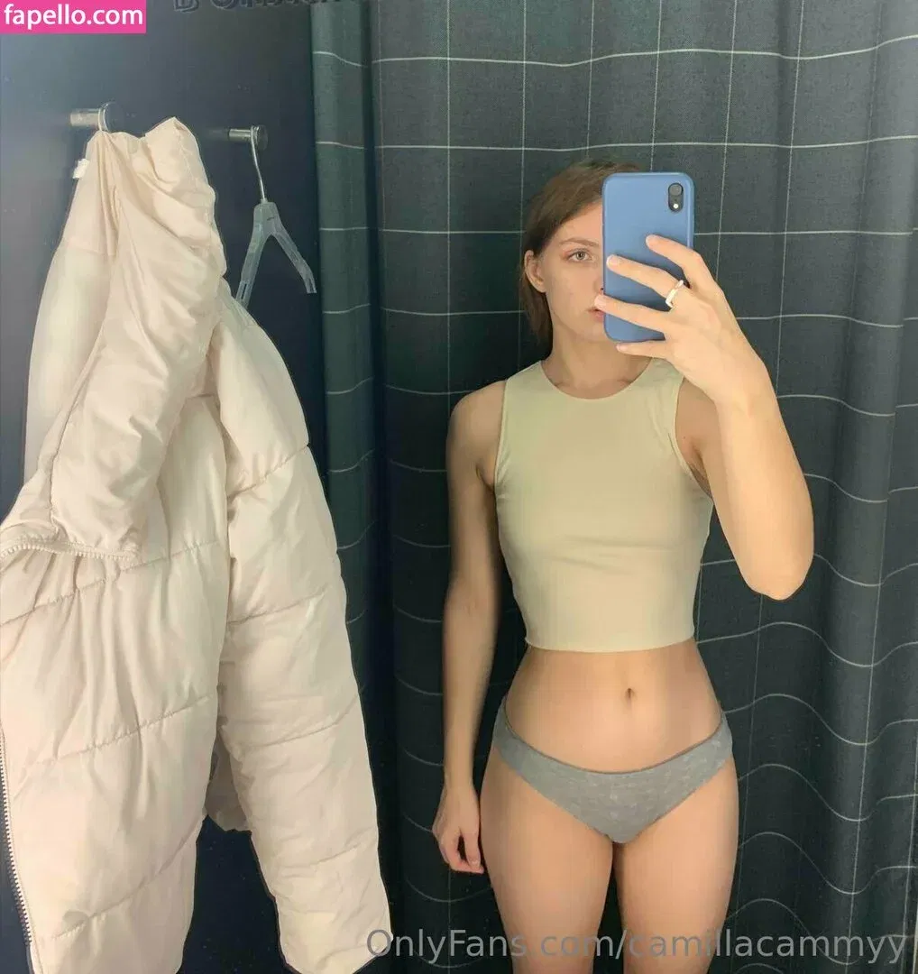 camillacammyy Onlyfans Photo Gallery 