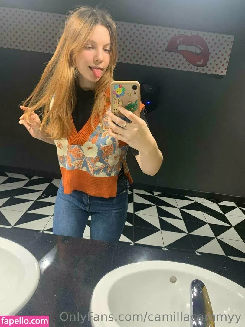 camillacammyy Onlyfans Photo Gallery 