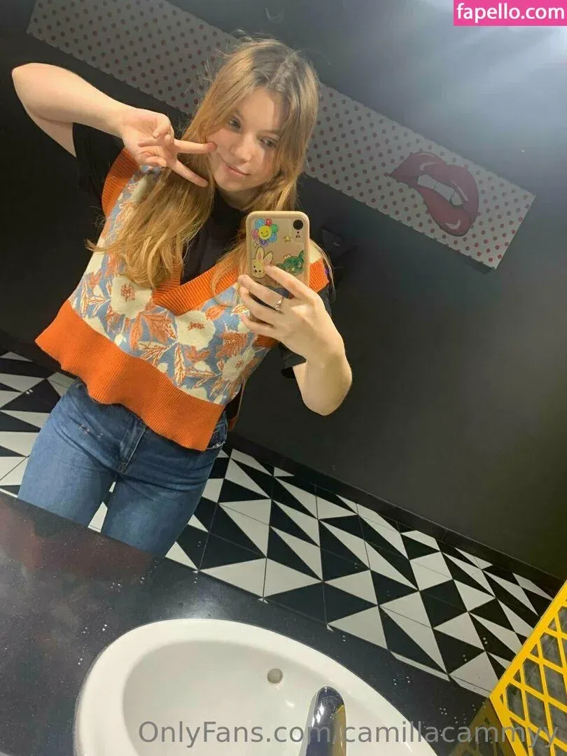 camillacammyy Onlyfans Photo Gallery 