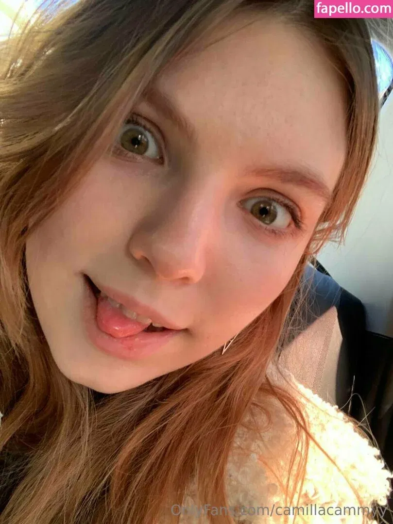 camillacammyy Onlyfans Photo Gallery 