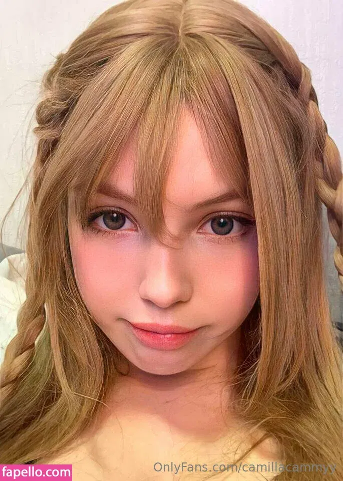 camillacammyy Onlyfans Photo Gallery 