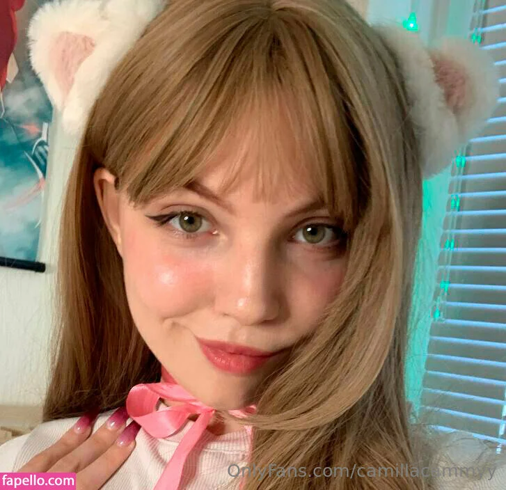 camillacammyy Onlyfans Photo Gallery 