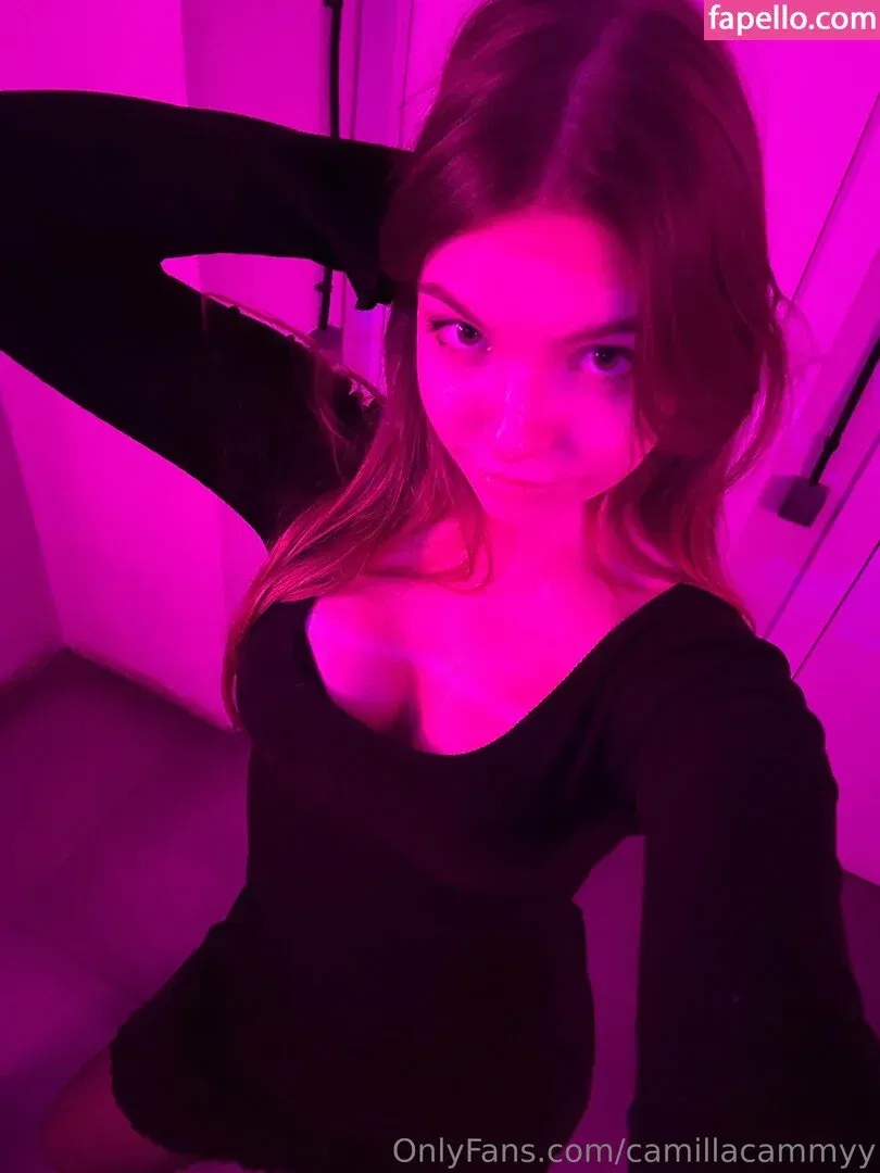 camillacammyy Onlyfans Photo Gallery 
