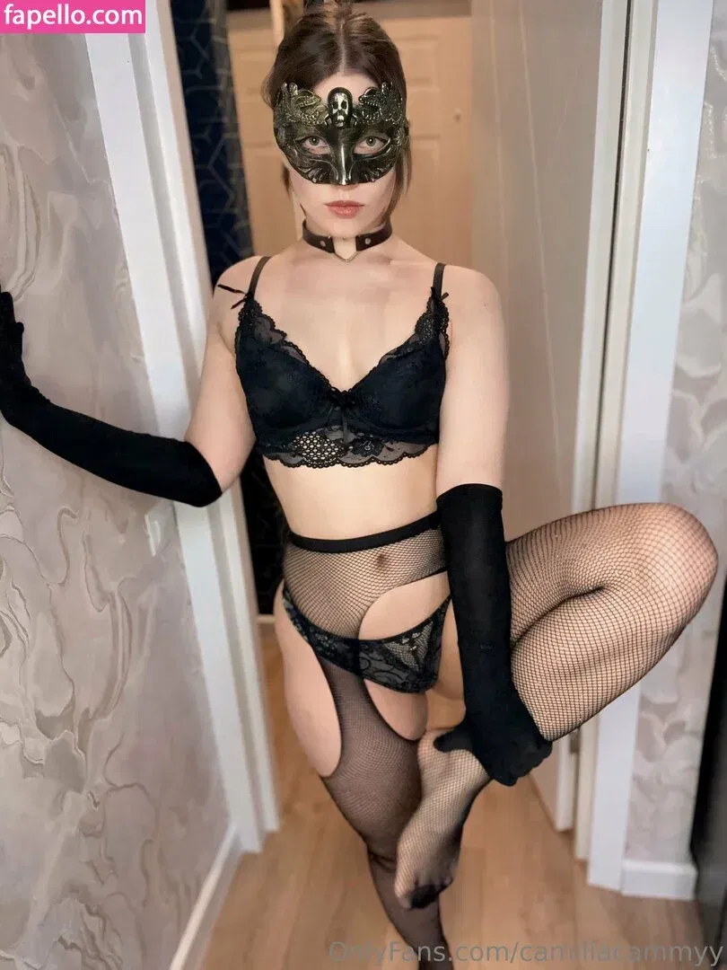 camillacammyy Onlyfans Photo Gallery 
