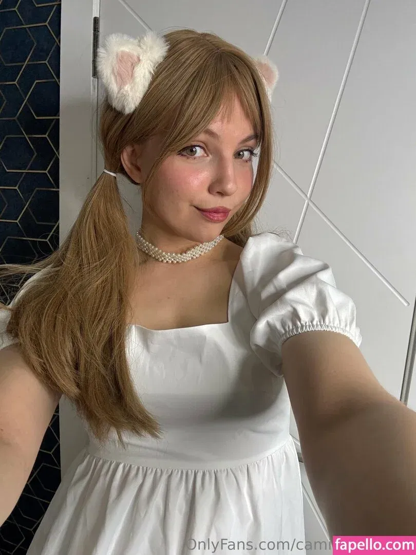 camillacammyy Onlyfans Photo Gallery 