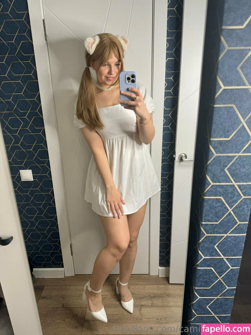 camillacammyy Onlyfans Photo Gallery 