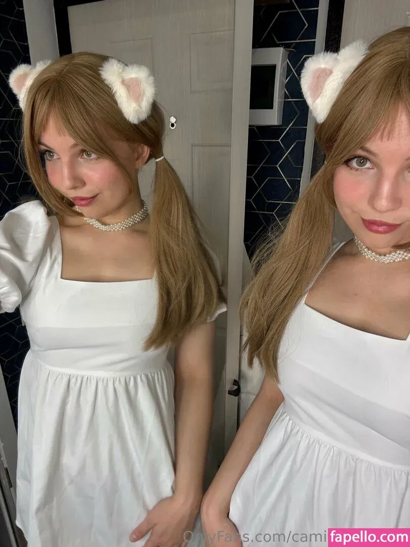 camillacammyy Onlyfans Photo Gallery 