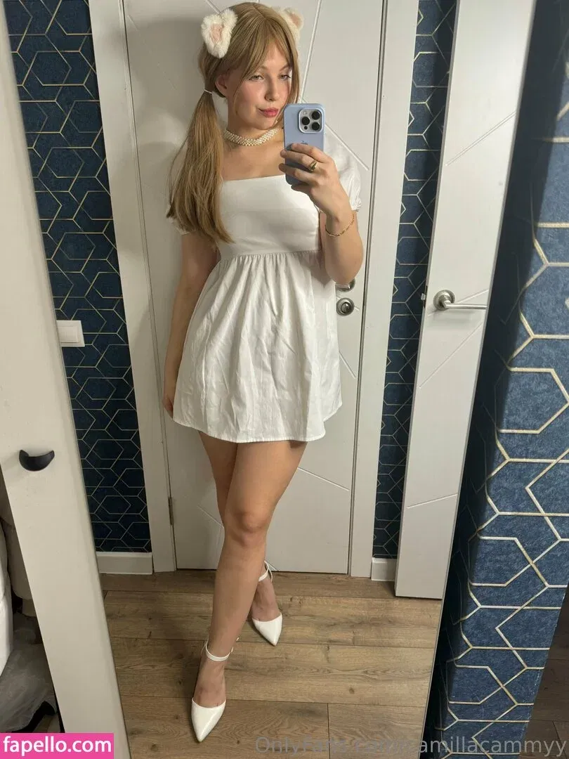 camillacammyy Onlyfans Photo Gallery 