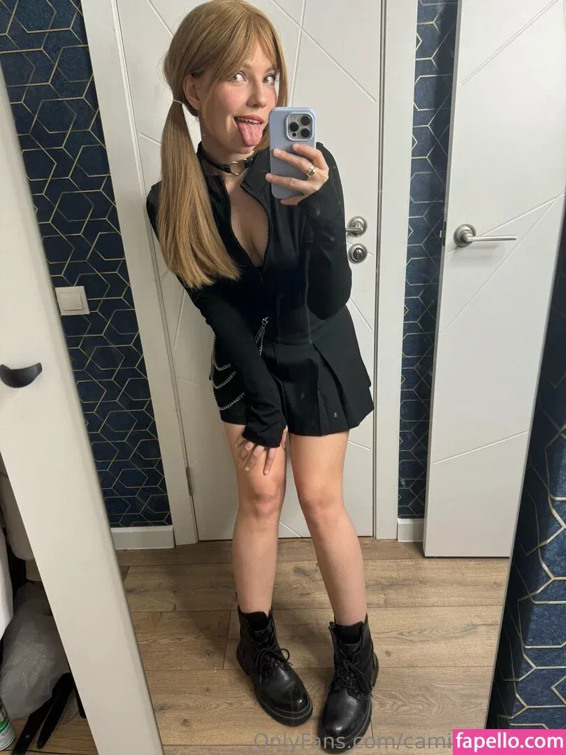 camillacammyy Onlyfans Photo Gallery 