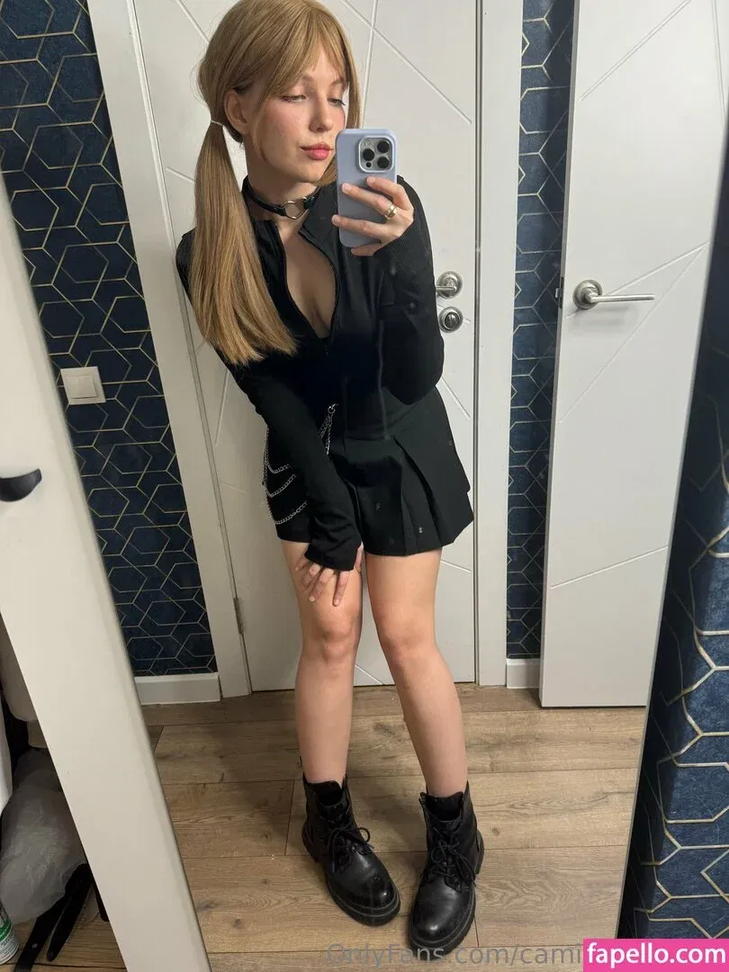 camillacammyy Onlyfans Photo Gallery 