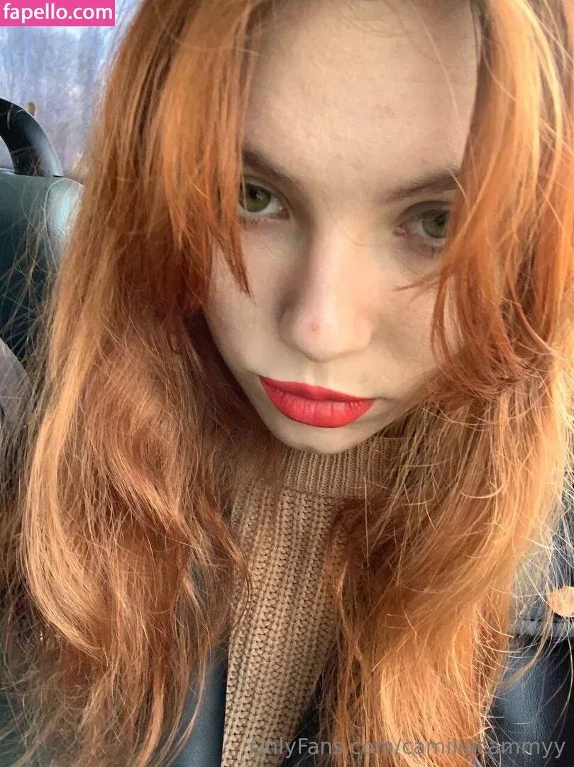 camillacammyy Onlyfans Photo Gallery 