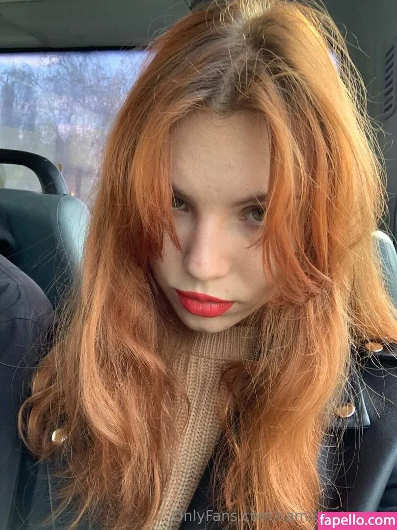 camillacammyy Onlyfans Photo Gallery 