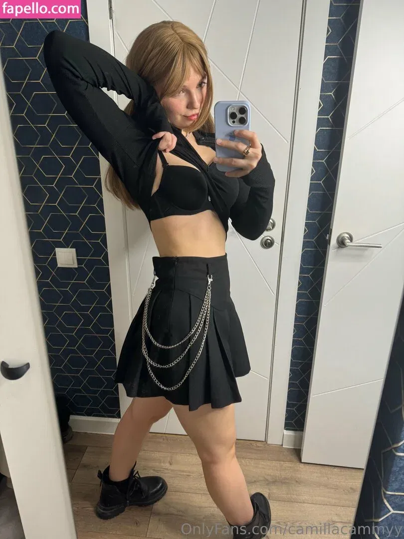 camillacammyy Onlyfans Photo Gallery 