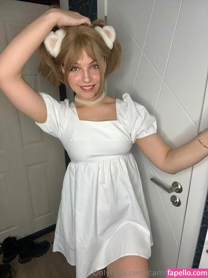 camillacammyy Onlyfans Photo Gallery 