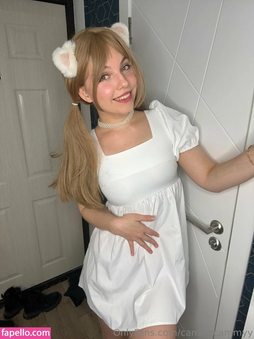 camillacammyy Onlyfans Photo Gallery 