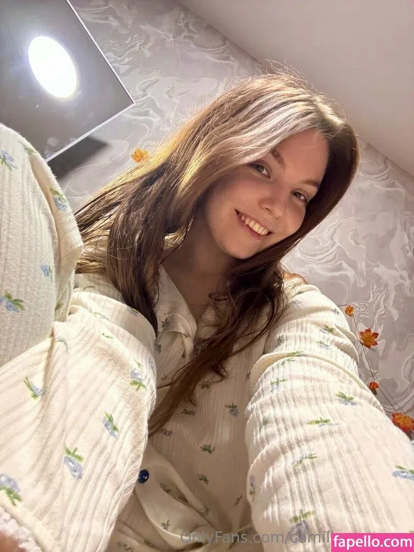 camillacammyy Onlyfans Photo Gallery 