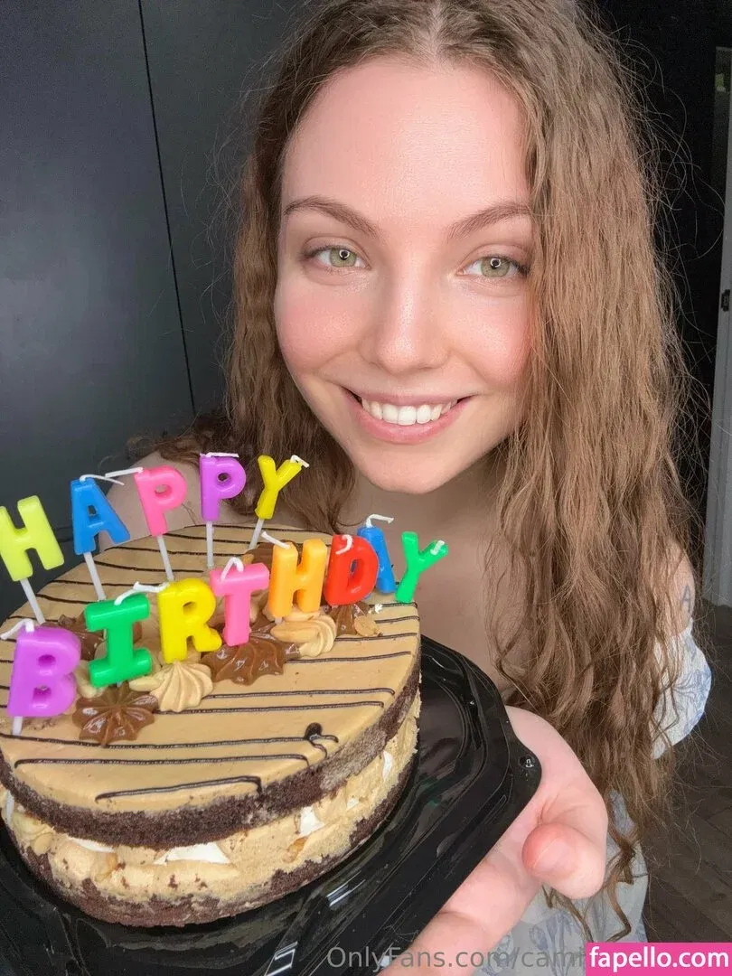 camillacammyy Onlyfans Photo Gallery 
