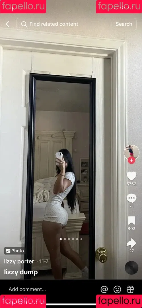 thelizzyporter Onlyfans Photo Gallery 