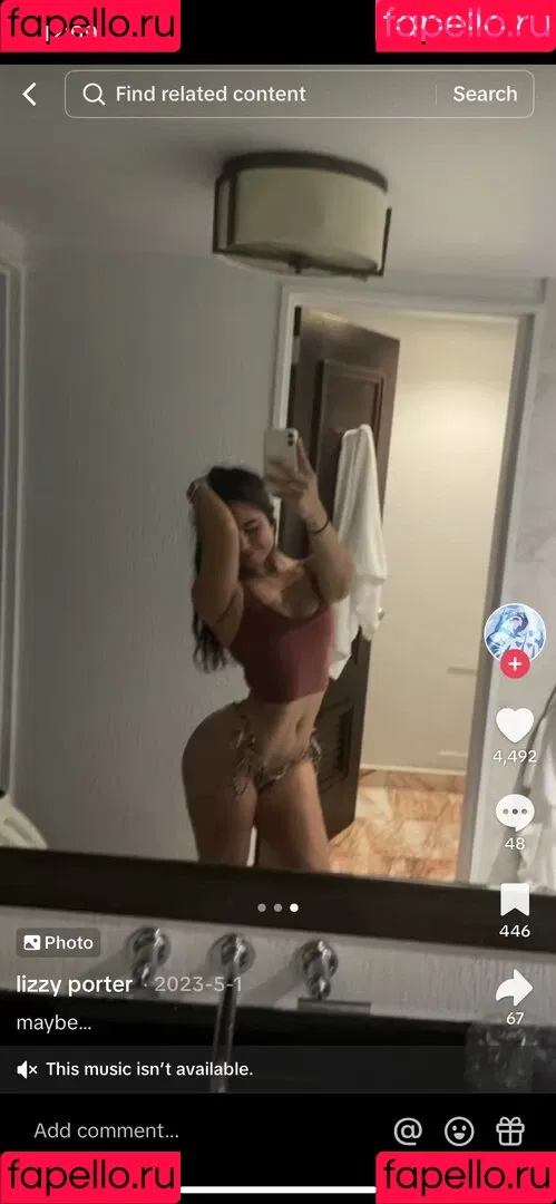 thelizzyporter Onlyfans Photo Gallery 