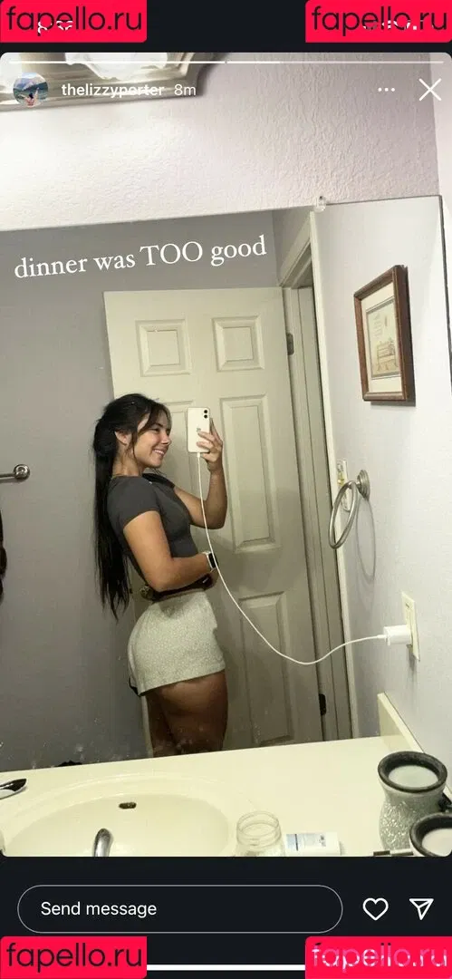 thelizzyporter Onlyfans Photo Gallery 